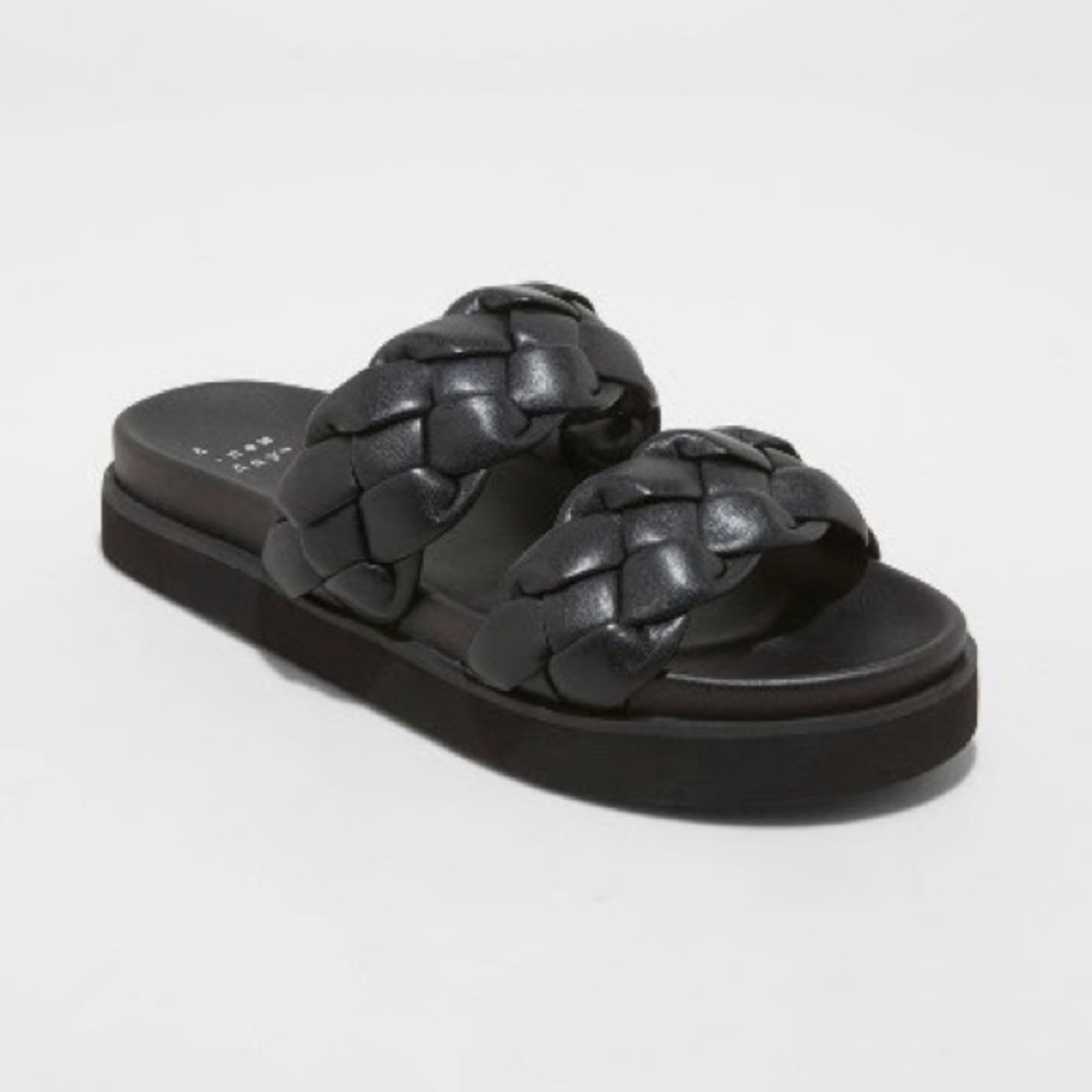 Braided slides